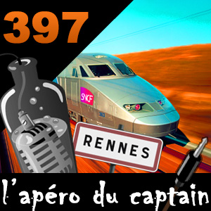 [BETA] ADC #397 : Le Paris-Rennes-Toulouse de Vivatech