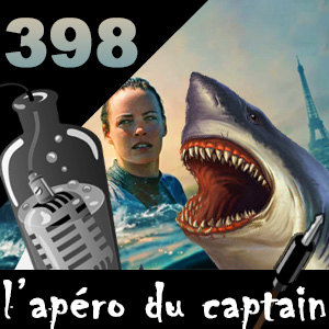 [BETA] ADC #398 : Vomi-cassoulet sous la Seine