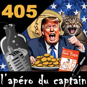 ADC #405 : Le DOGE du BDSM DIY