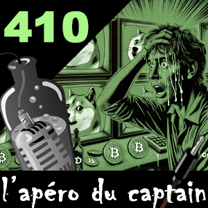 ADC #410 : Tentative de rug pull au sommet de l'IA