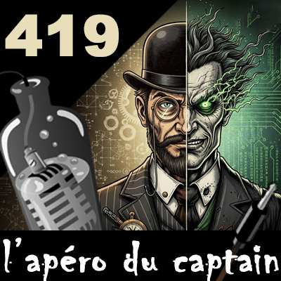 ADC #419 : Docteur Bitcoin et Mister Soluce