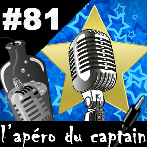 ADC #81 : Captain Academy episode artwork