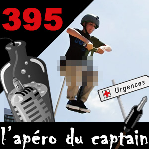 [BETA] ADC #395 : Les 3000 ans de prison du pogostick dans le fion