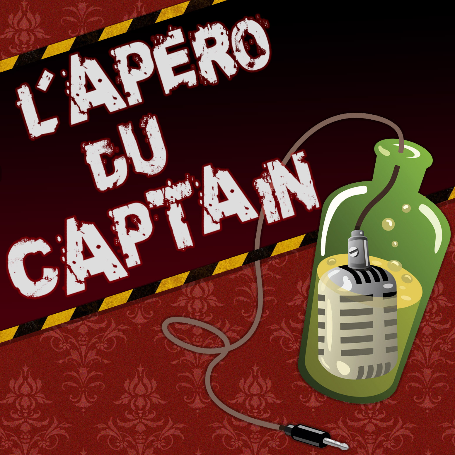 L'apéro du Captain Podcast artwork